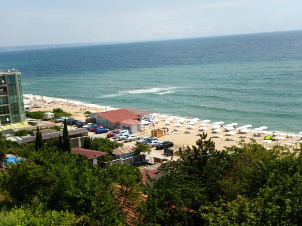 Kabakum Sea View Varna Exterior foto