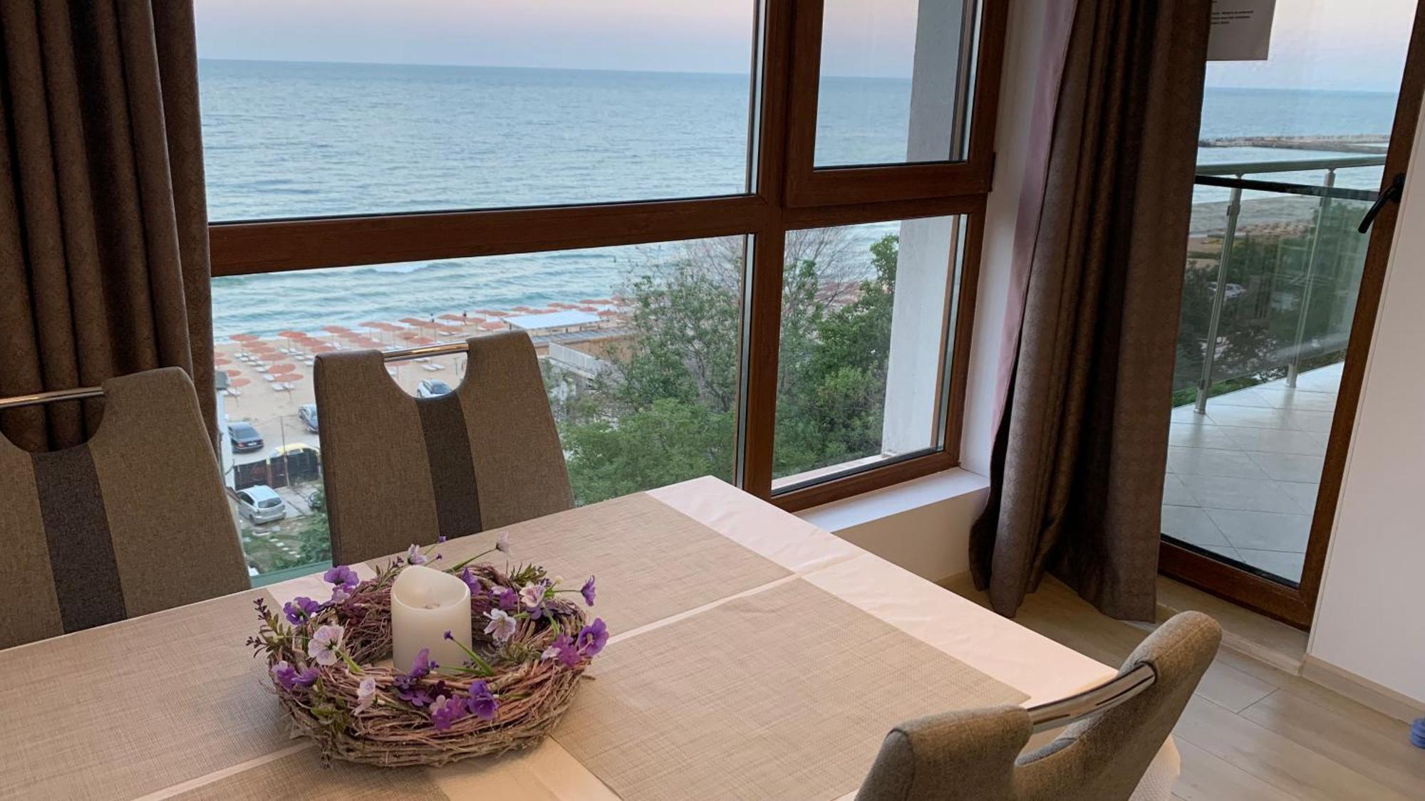 Kabakum Sea View Varna Exterior foto