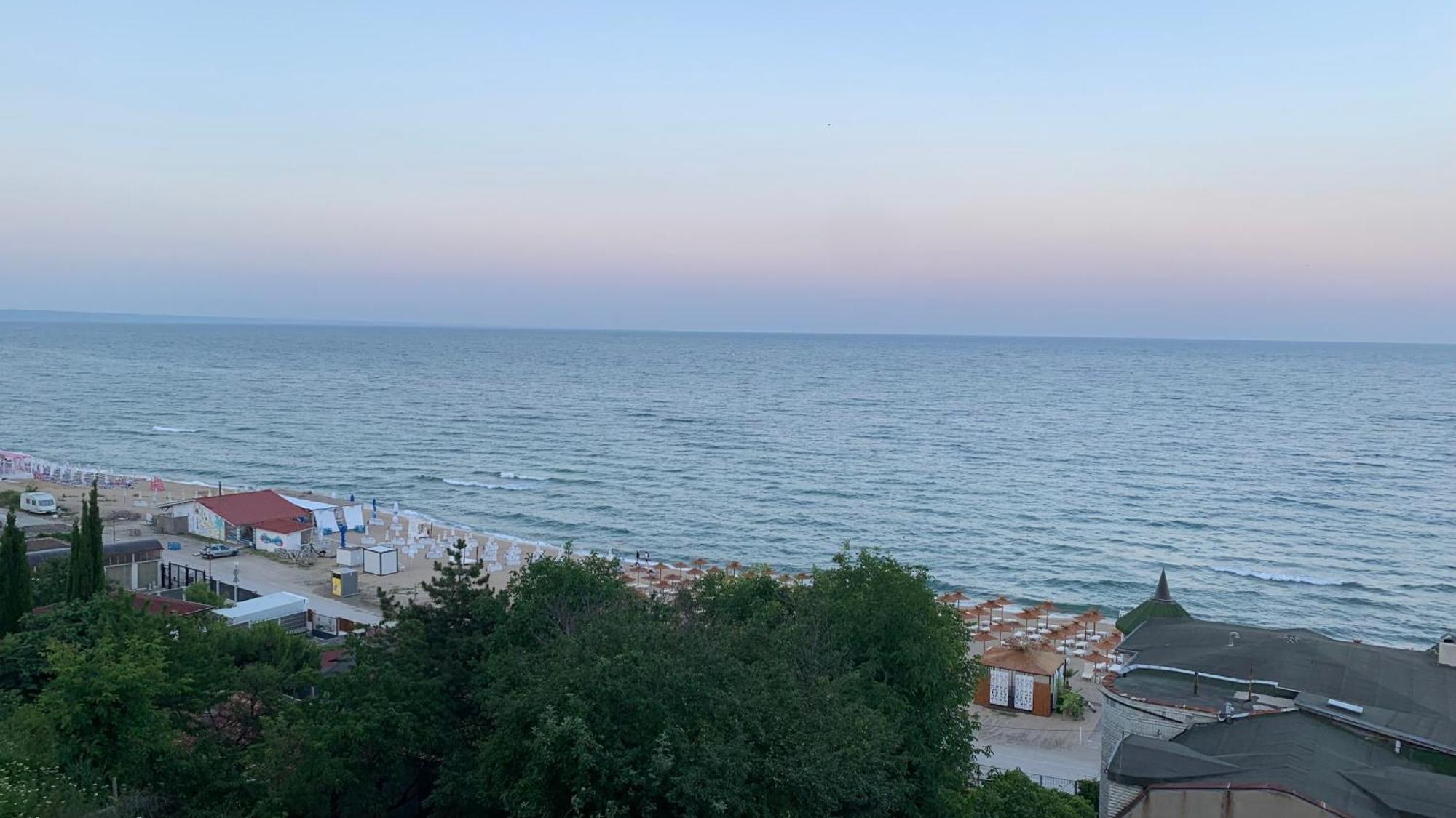 Kabakum Sea View Varna Exterior foto
