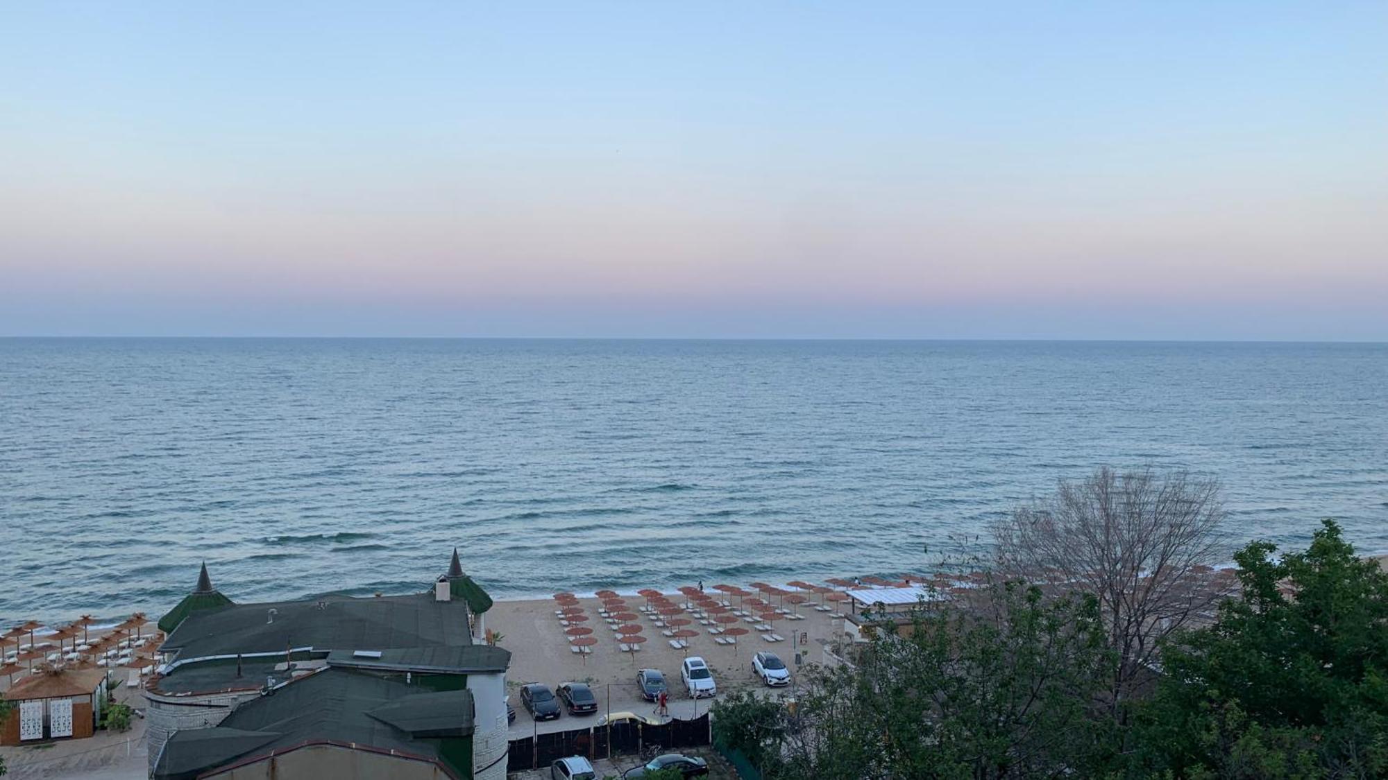 Kabakum Sea View Varna Exterior foto
