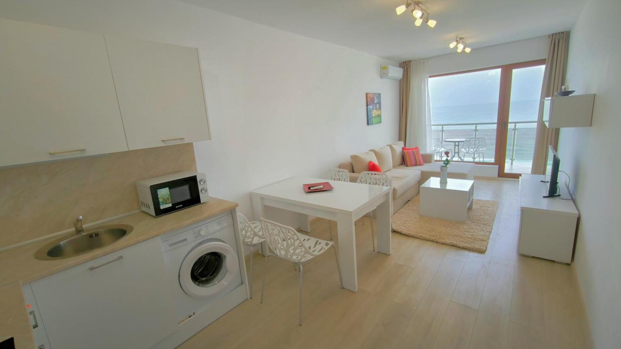 Kabakum Sea View Varna Exterior foto