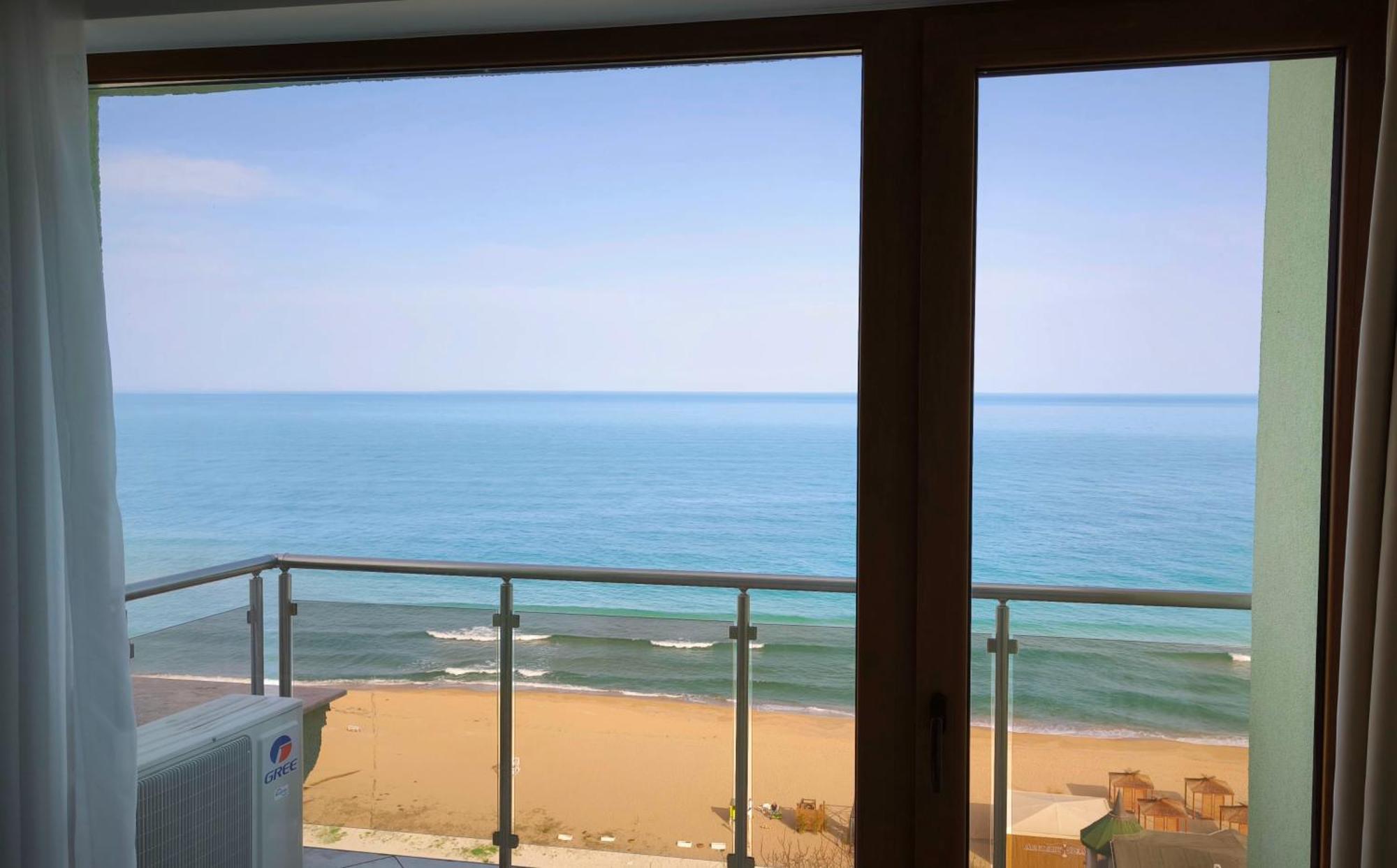 Kabakum Sea View Varna Exterior foto