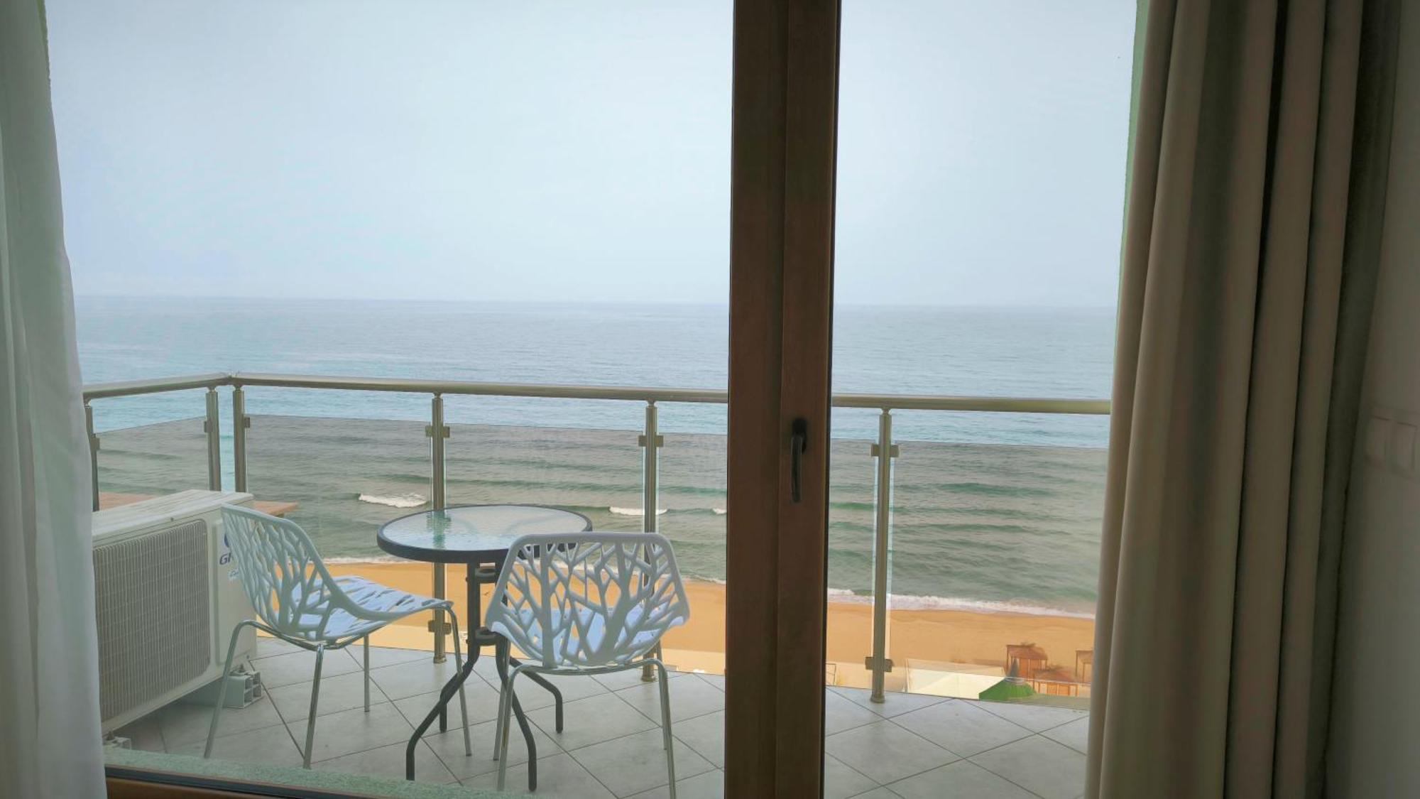 Kabakum Sea View Varna Exterior foto