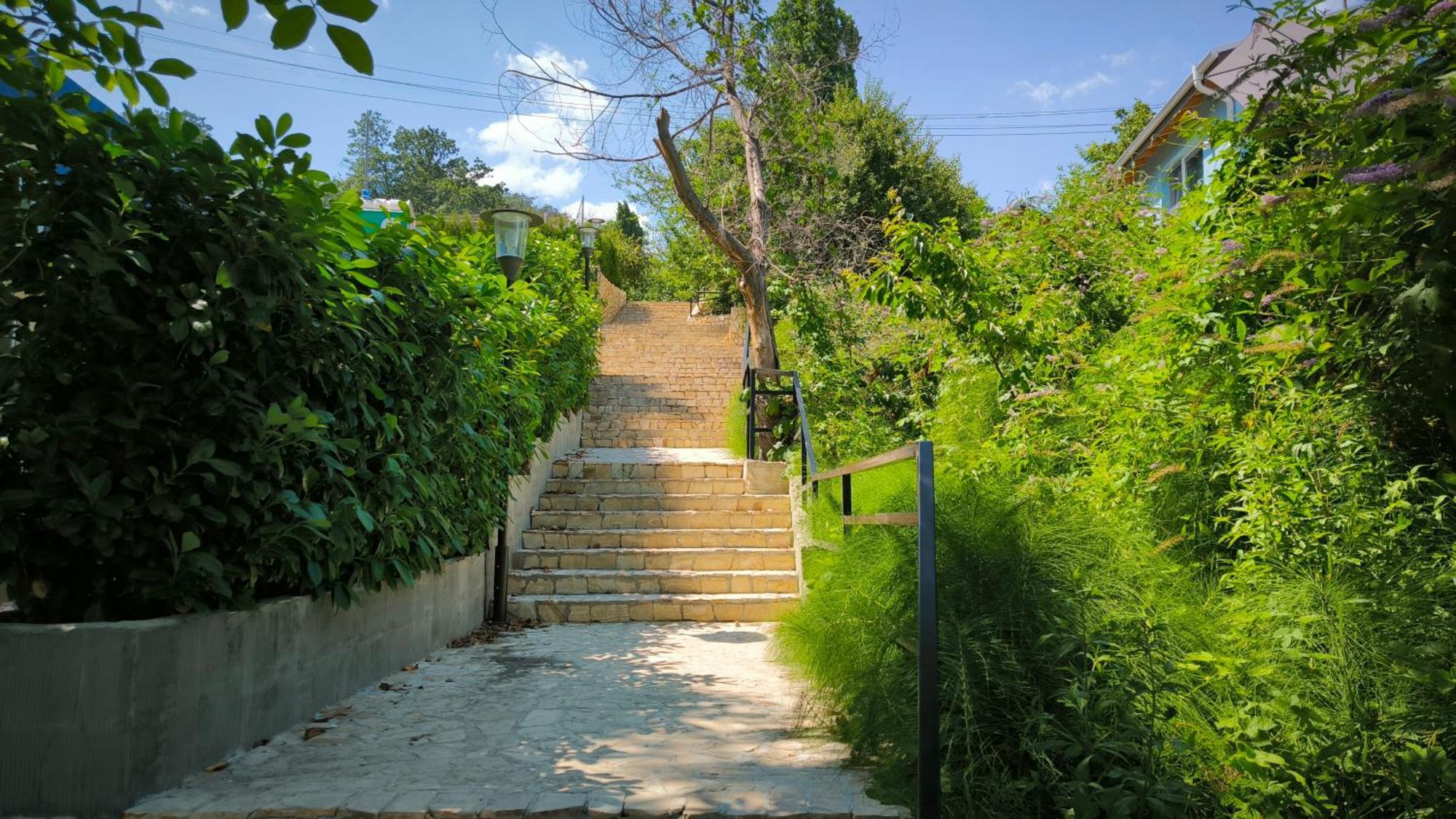 Kabakum Sea View Varna Exterior foto