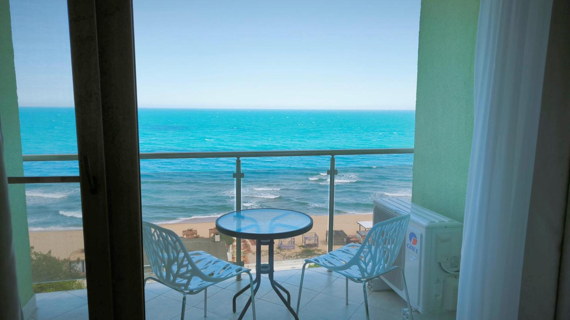 Kabakum Sea View Varna Exterior foto