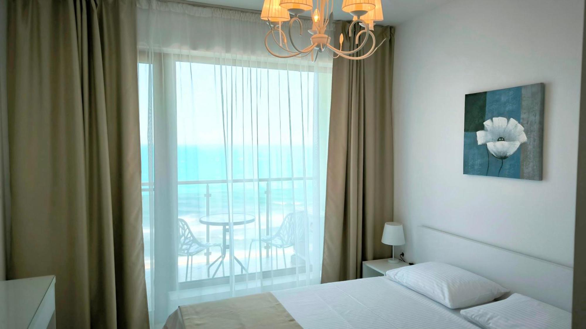 Kabakum Sea View Varna Exterior foto