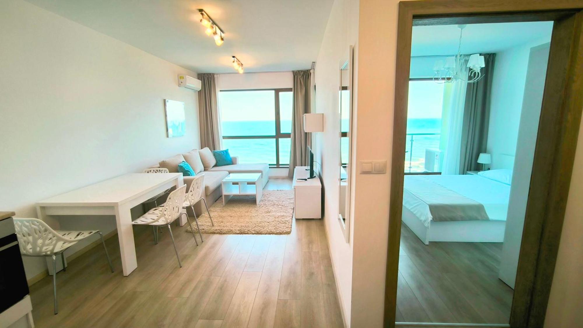 Kabakum Sea View Varna Exterior foto