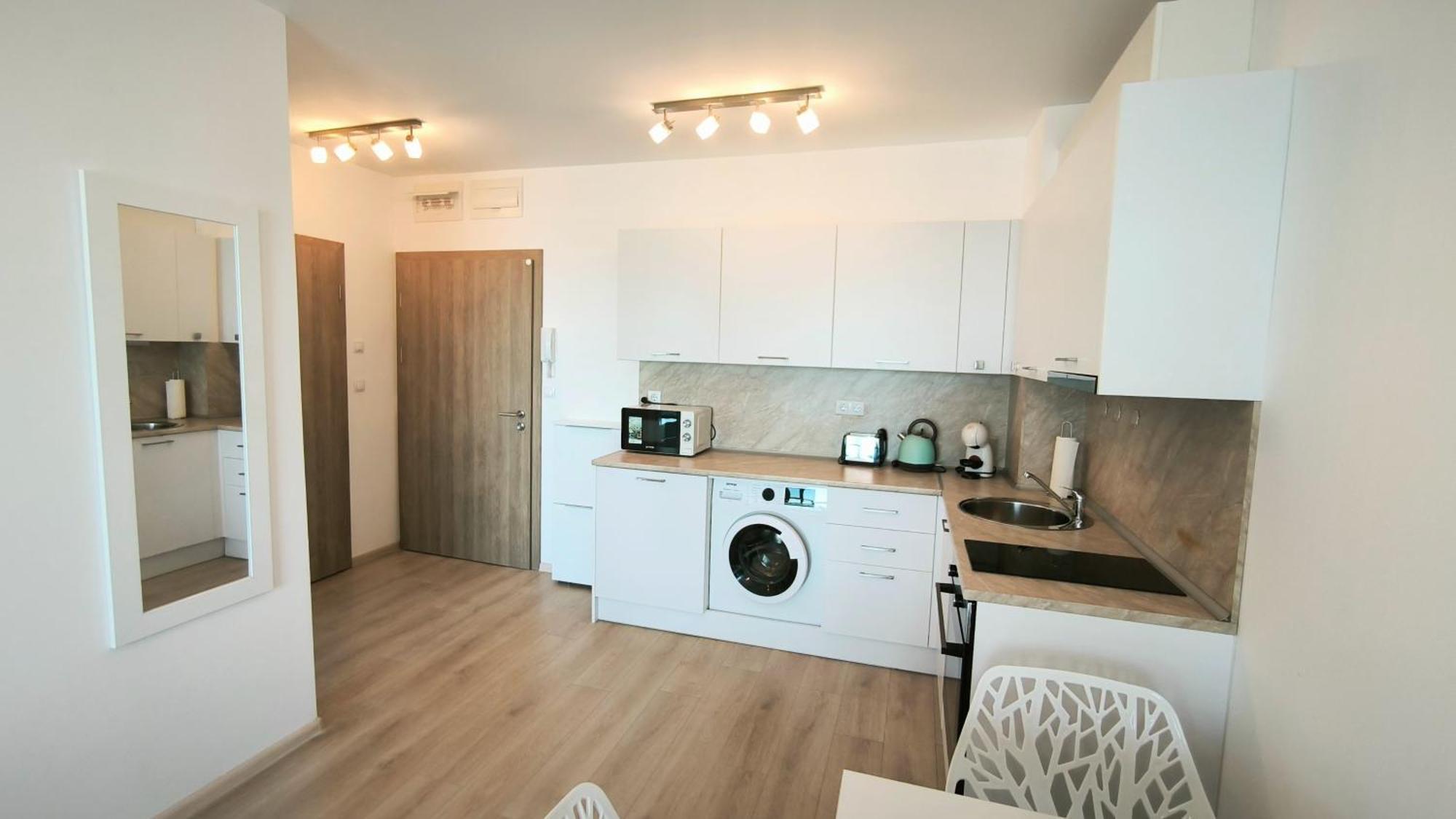 Kabakum Sea View Varna Exterior foto