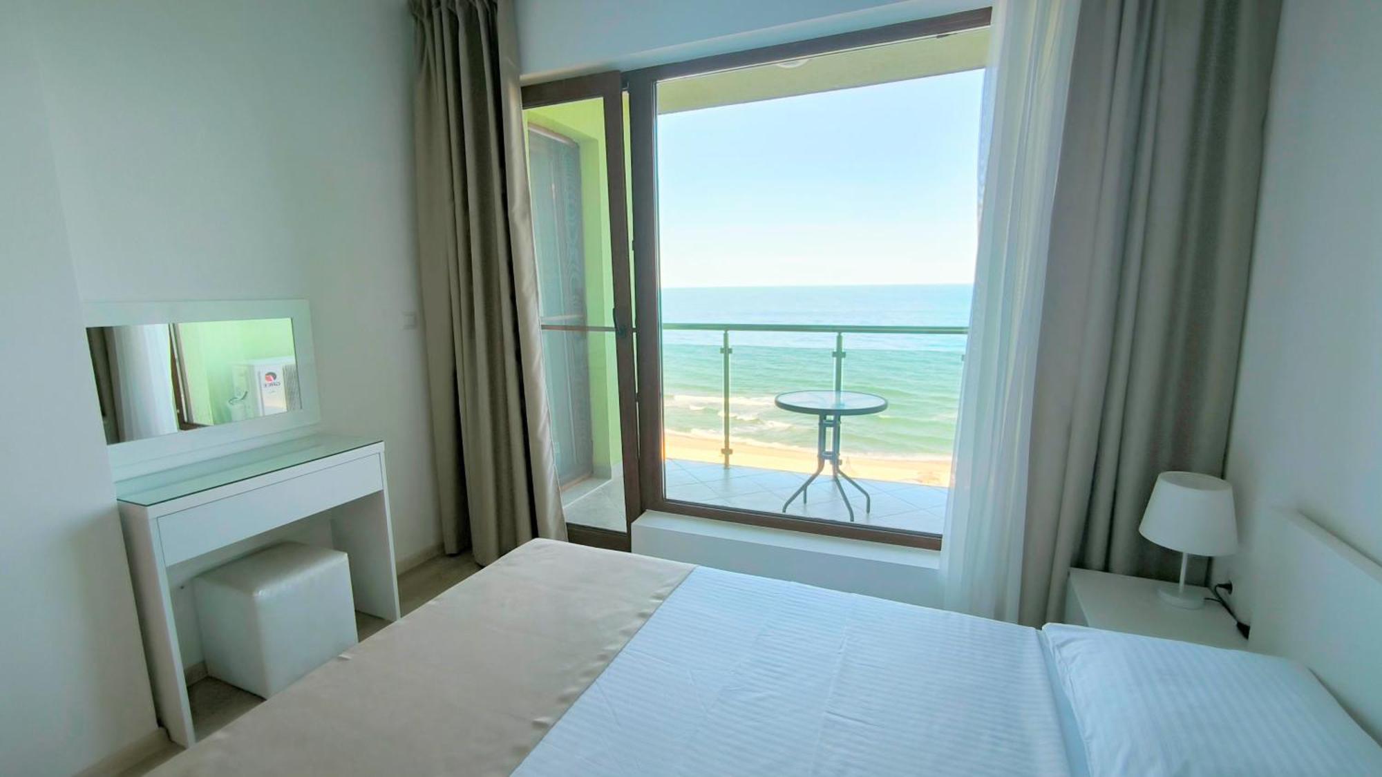 Kabakum Sea View Varna Exterior foto